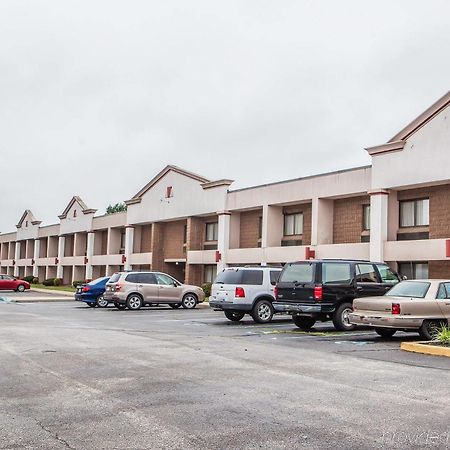 Red Roof Inn & Suites Mt Holly - Mcguire Afb Westampton Dış mekan fotoğraf