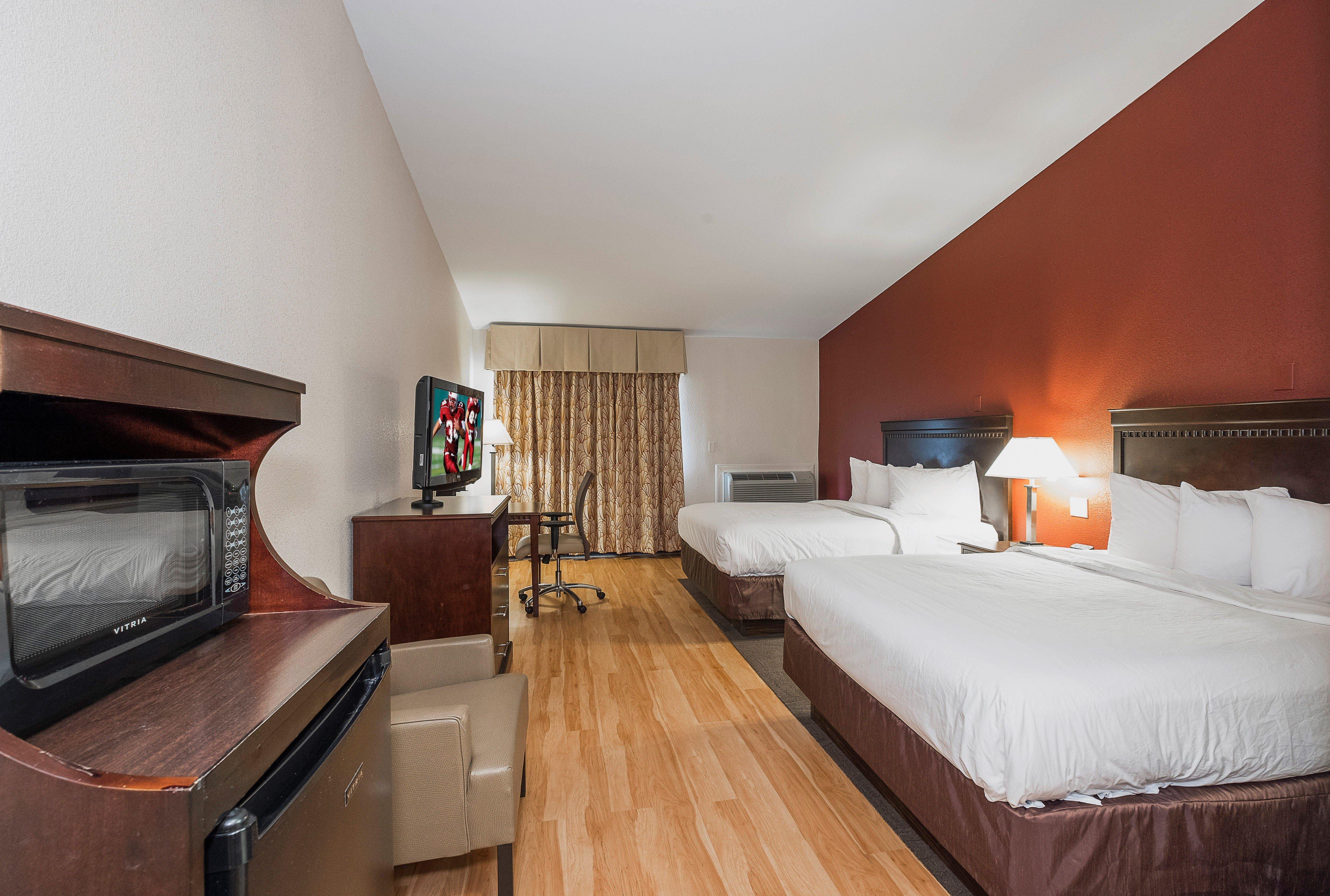 Red Roof Inn & Suites Mt Holly - Mcguire Afb Westampton Dış mekan fotoğraf