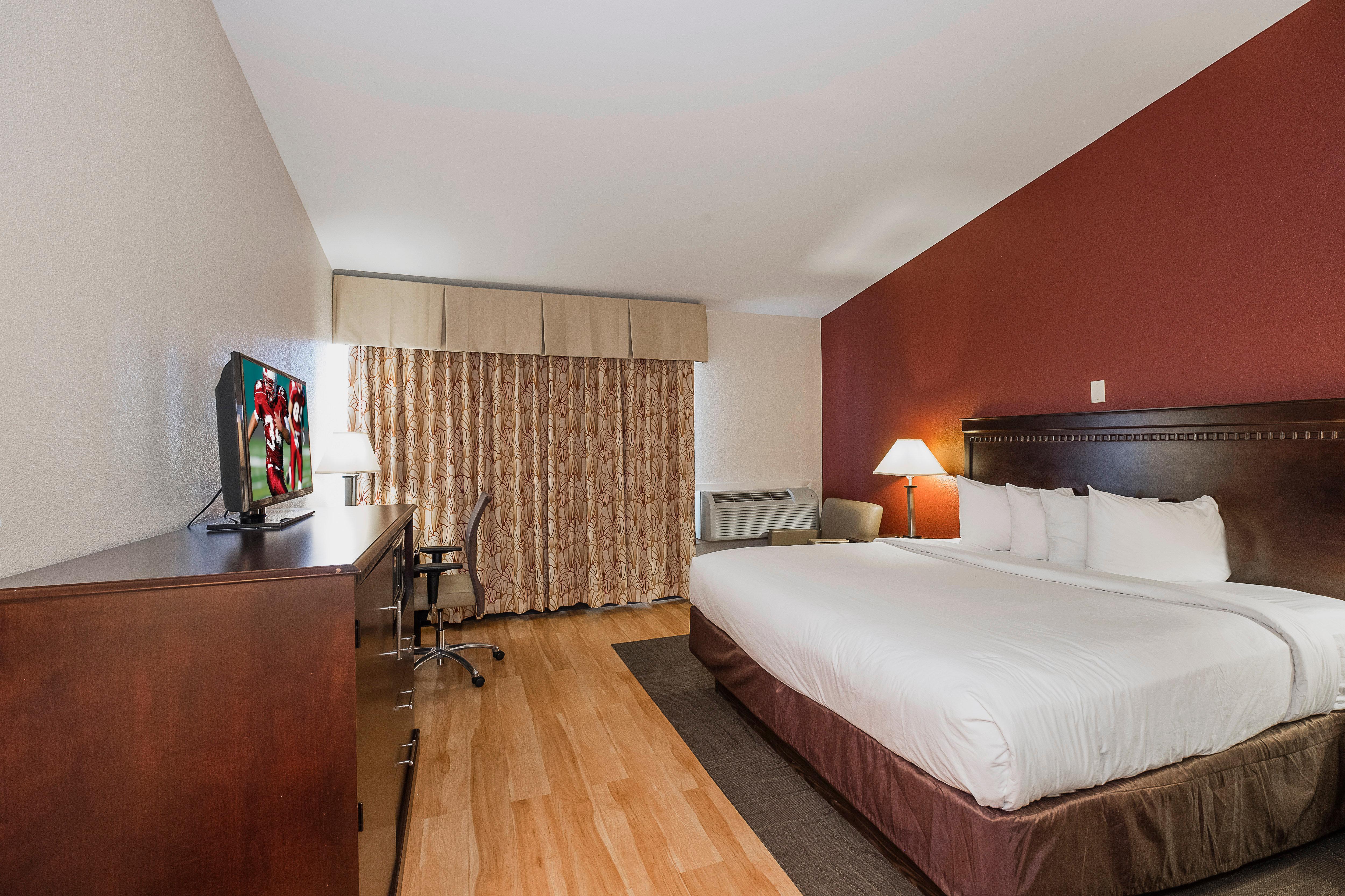 Red Roof Inn & Suites Mt Holly - Mcguire Afb Westampton Dış mekan fotoğraf