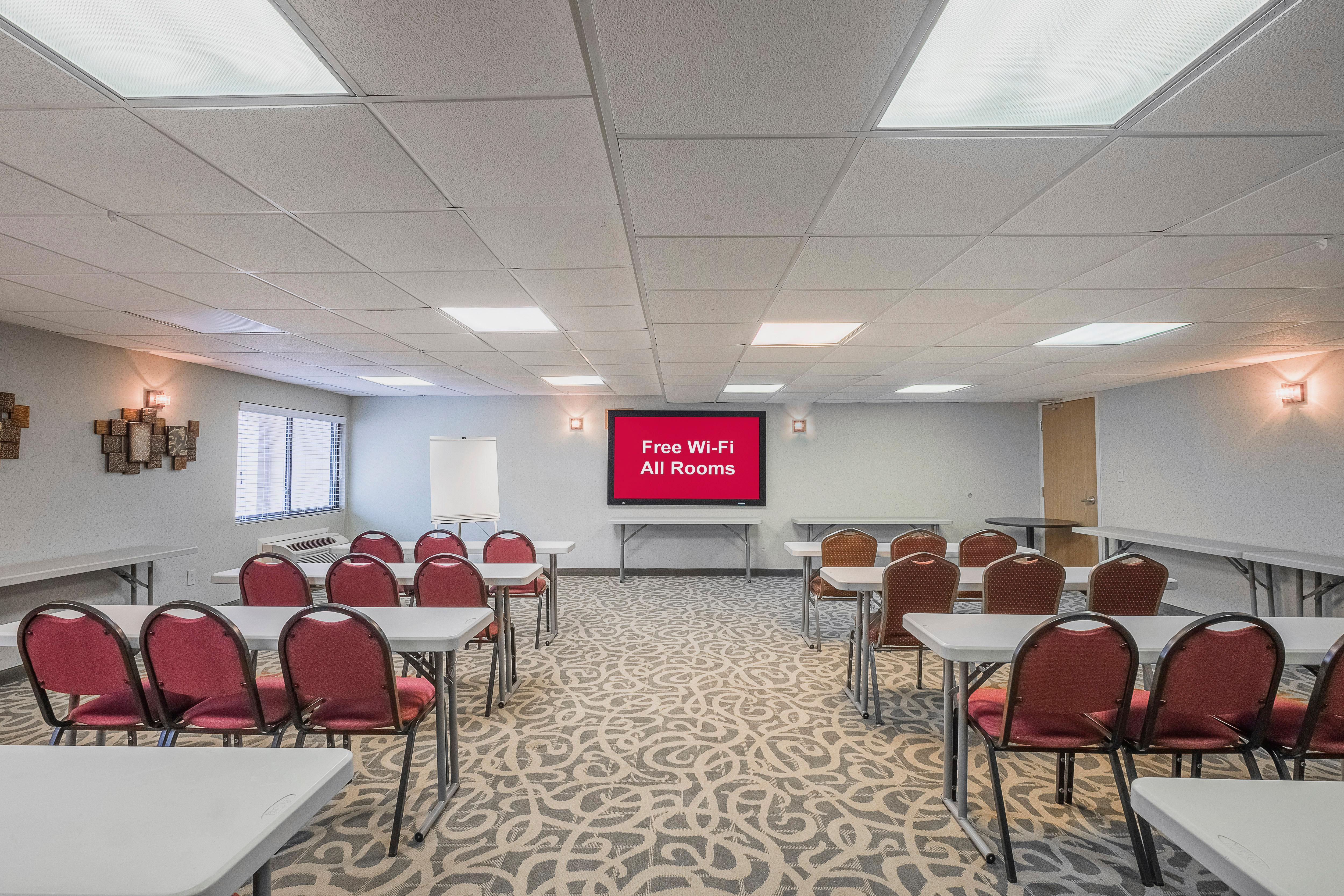 Red Roof Inn & Suites Mt Holly - Mcguire Afb Westampton Dış mekan fotoğraf