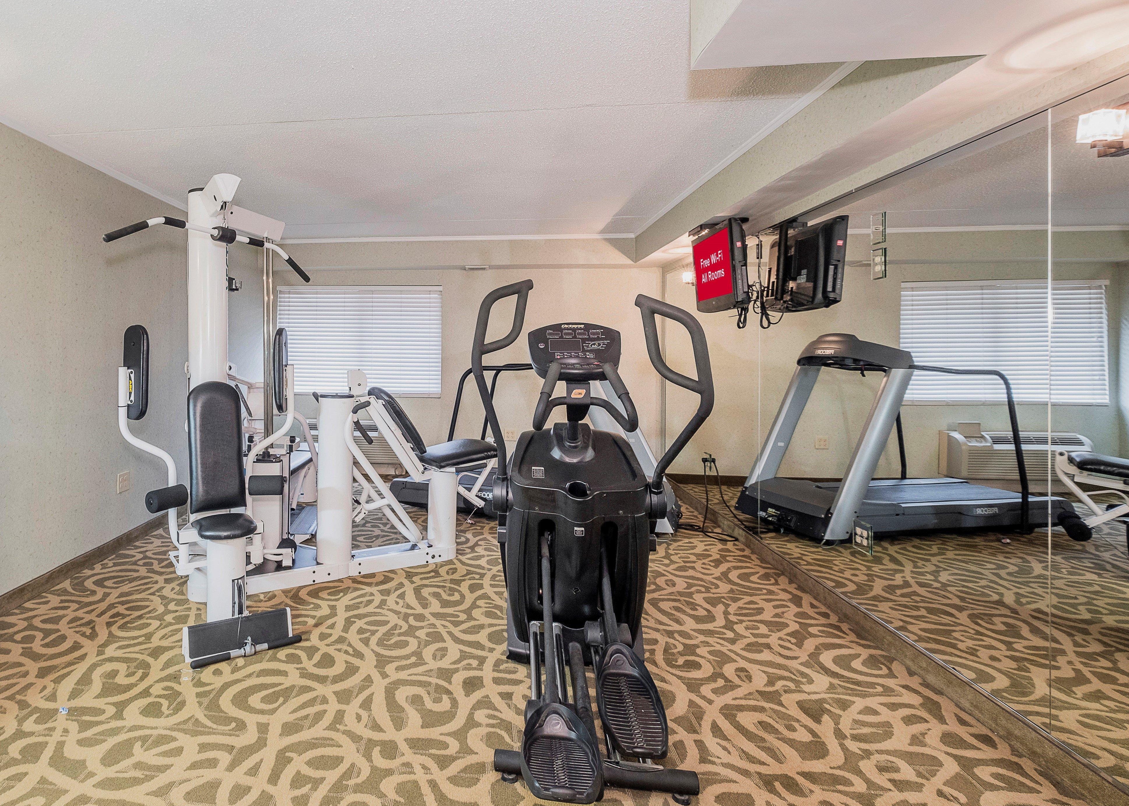 Red Roof Inn & Suites Mt Holly - Mcguire Afb Westampton Dış mekan fotoğraf